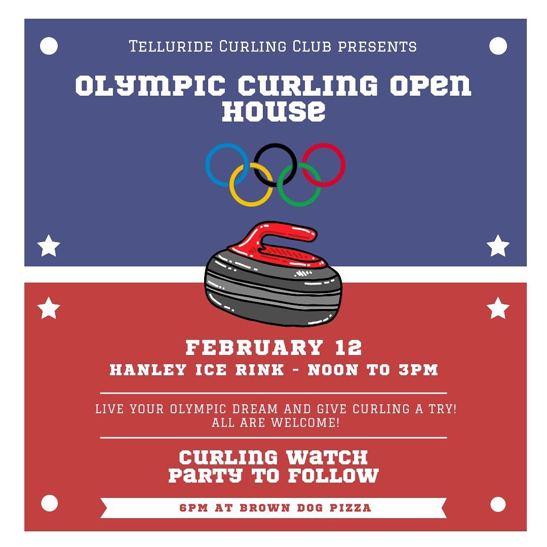 Join us tomorrow! See our website for more information (link in bio).