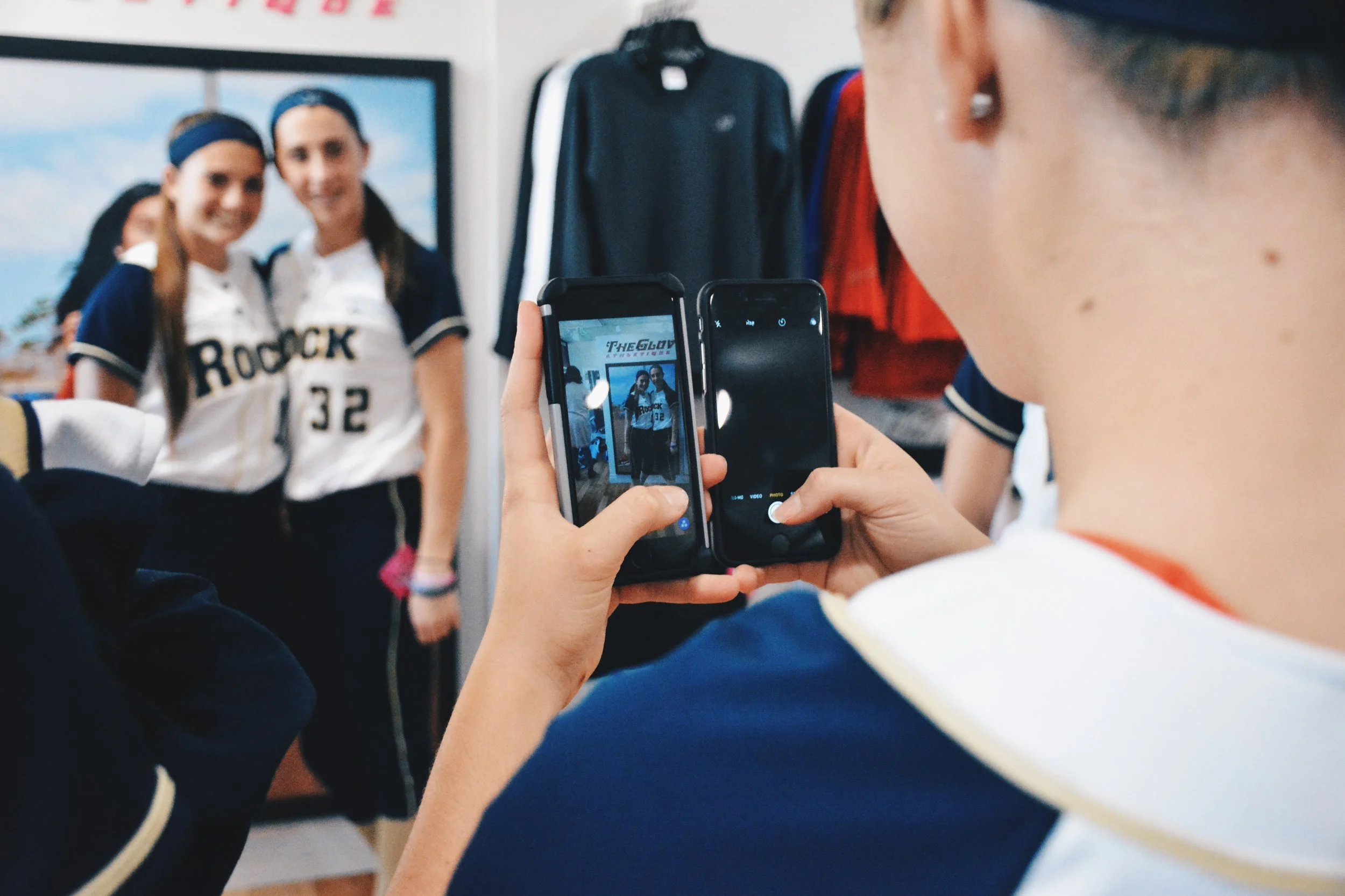 Newtown Rock Uniform Reveal