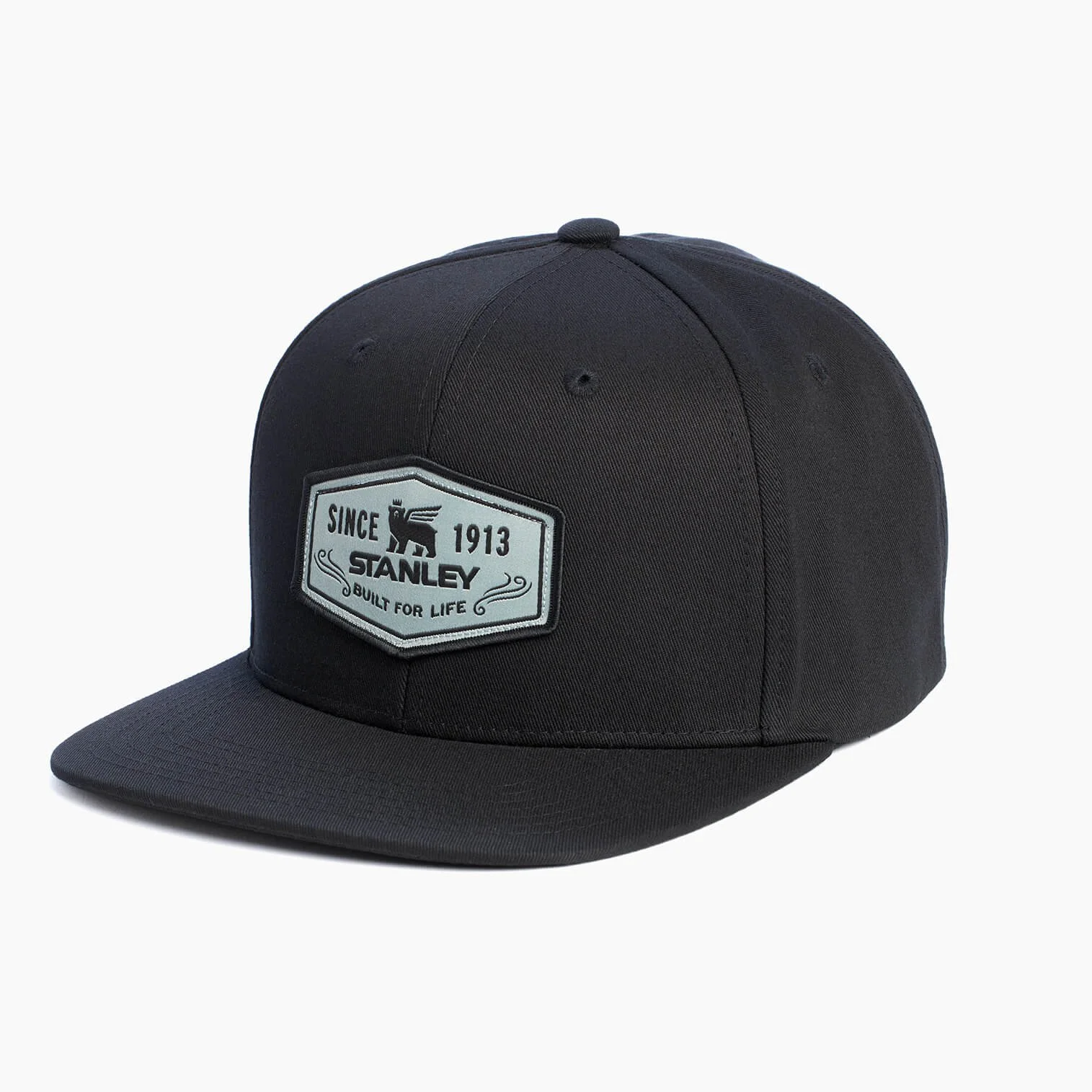 BearSnapbackCap-Black-Front.jpg