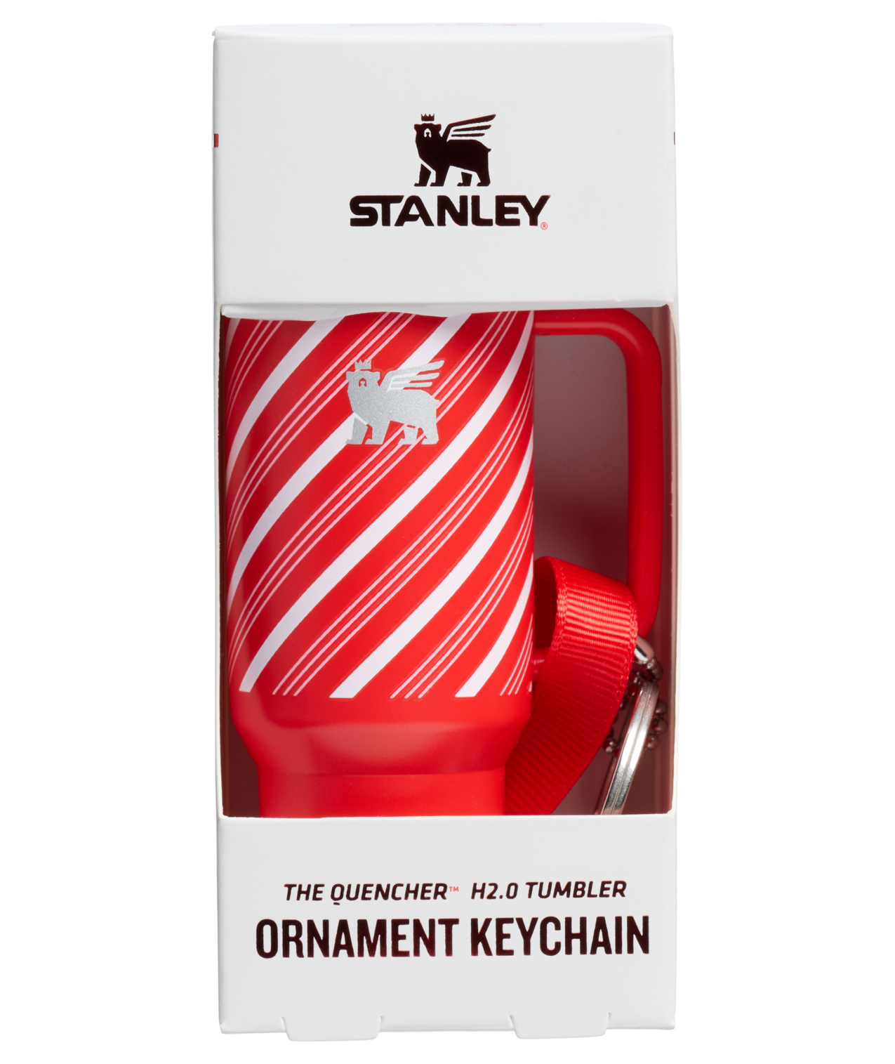 B2B_Web_PNG- The Quencher H2.0 Tumbler Keychain - Candy Cane Twist - Front.png