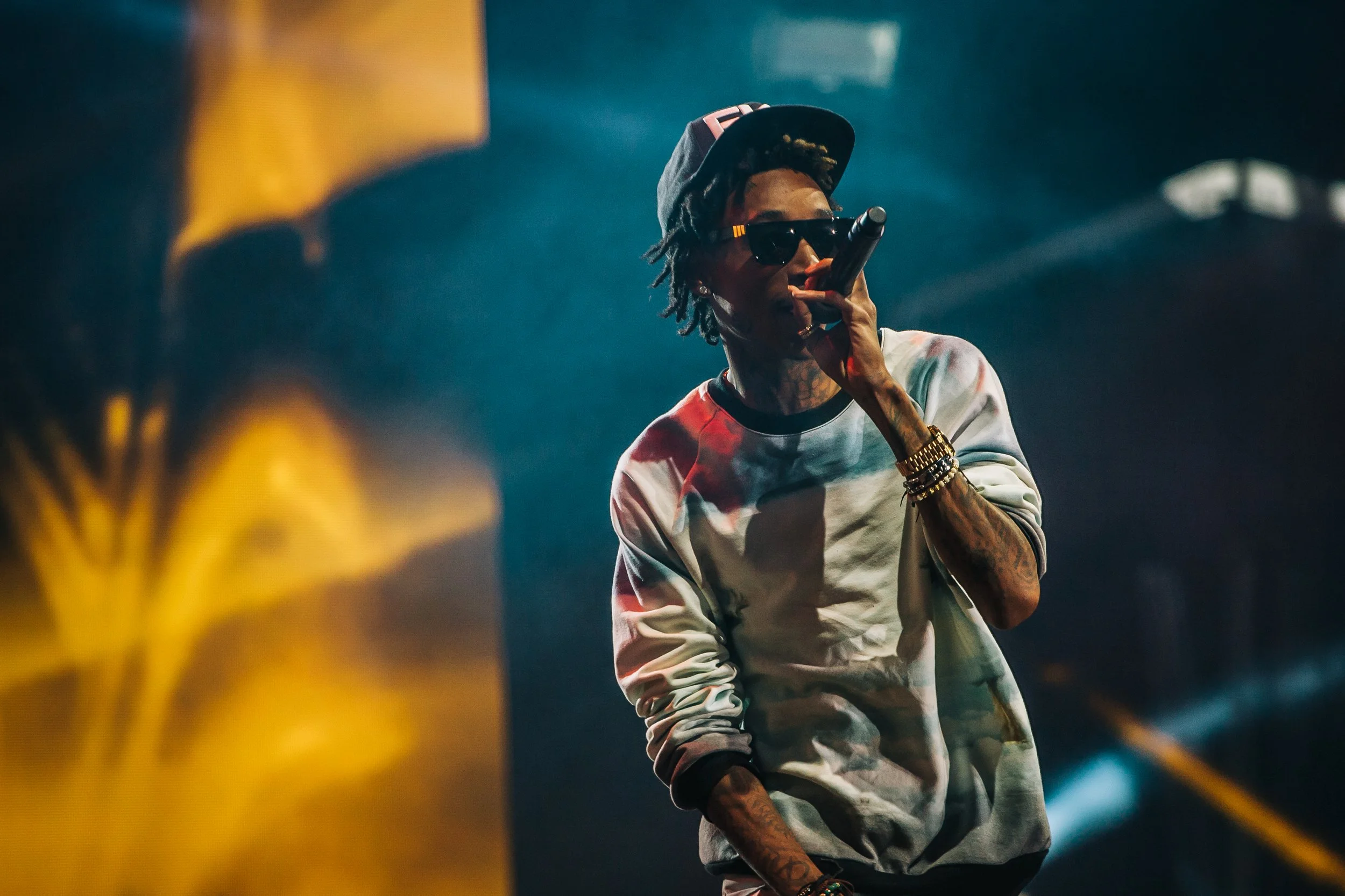 Wiz Khalifa - Halifax, NS