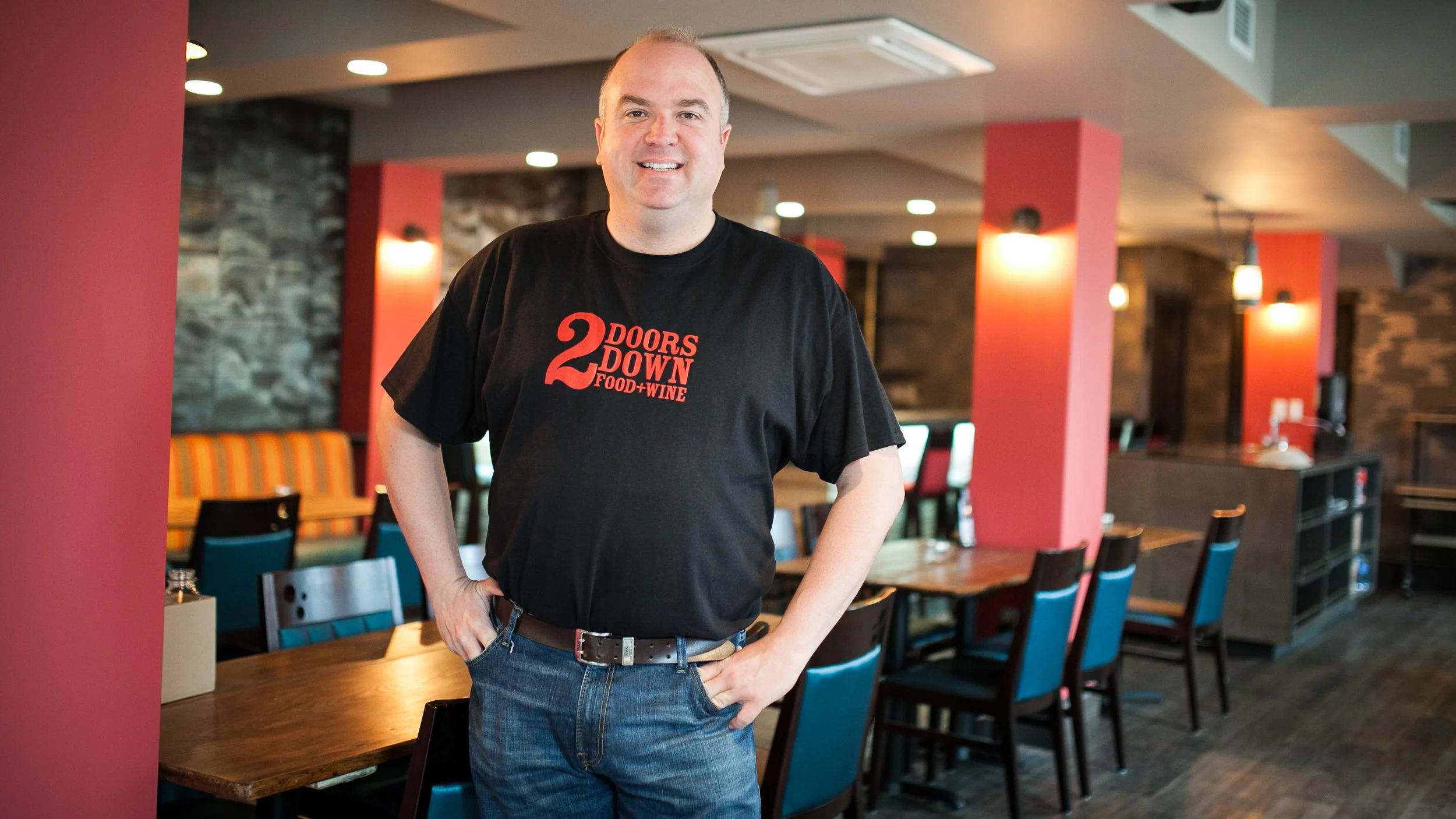 Chef Craig Flinn