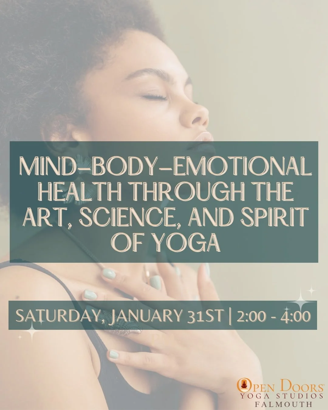 Mind-Body-Emotional Health through Yoga