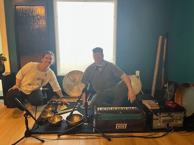 Elemental: an immersive sound + yoga journey 