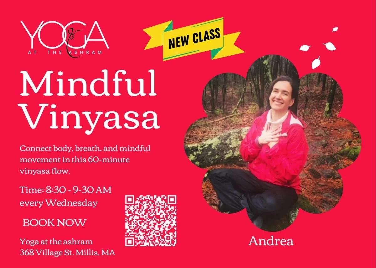 Mindful Vinyasa at the Ashram