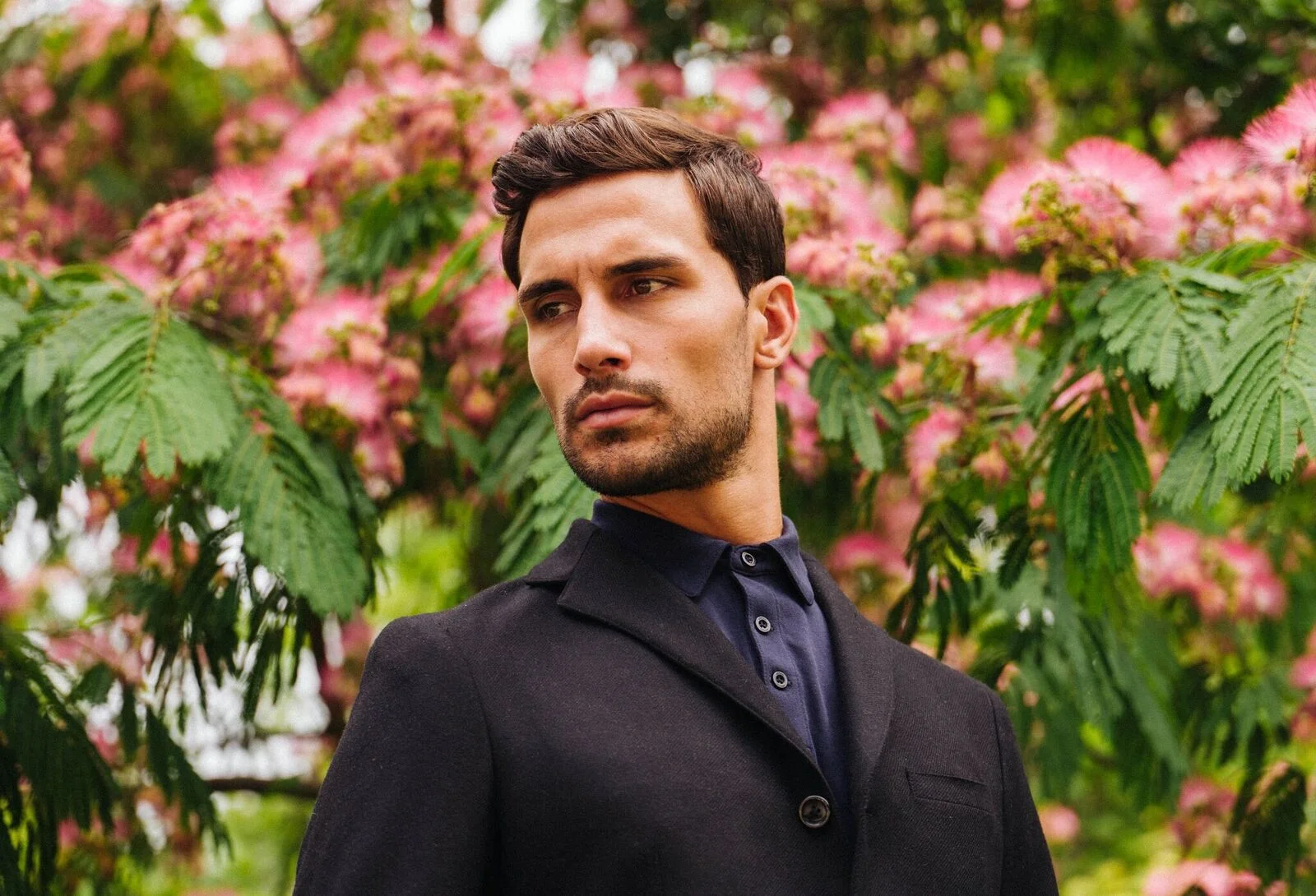 Patrick Assaraf — Peter Roberts for Men