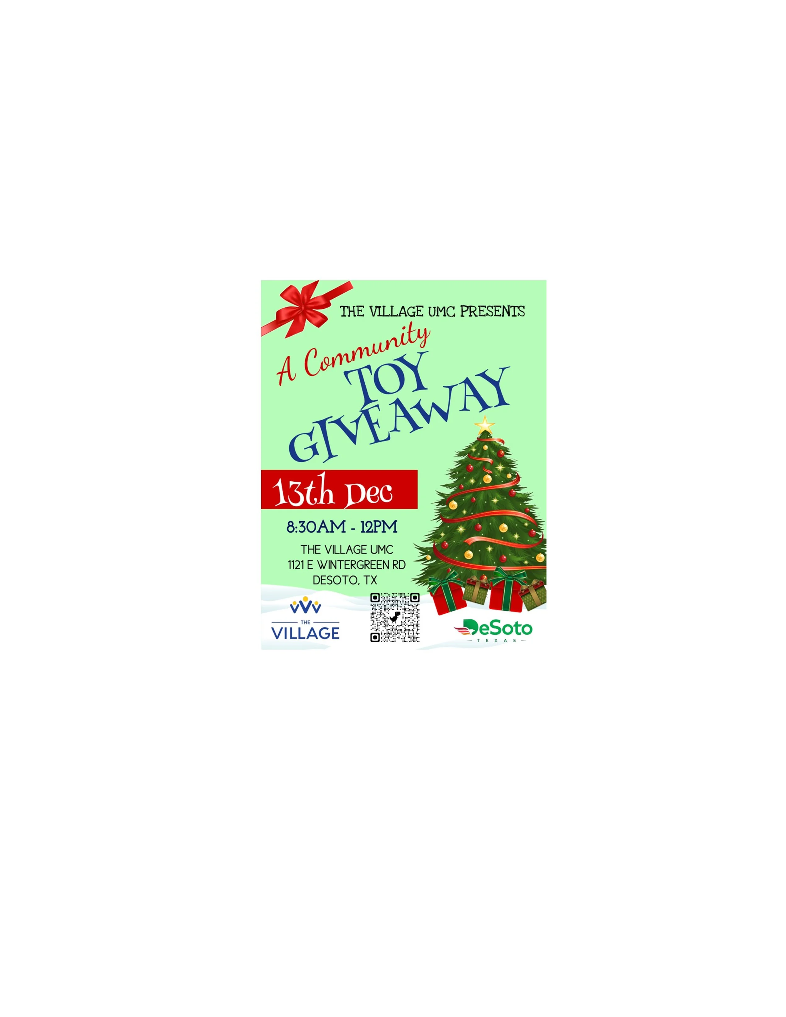 Toy Drive