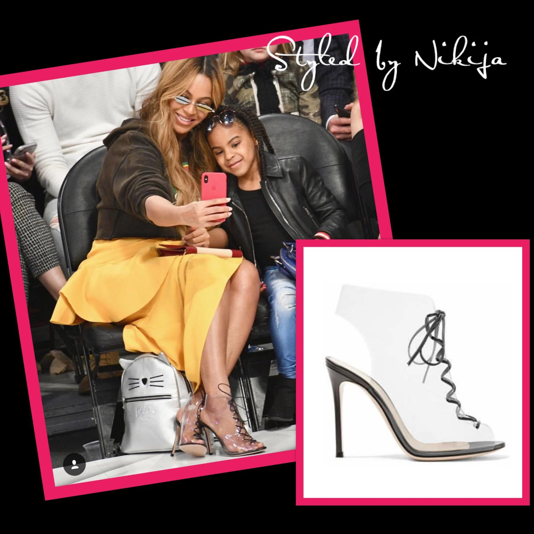 gianvito rossi plexi booties