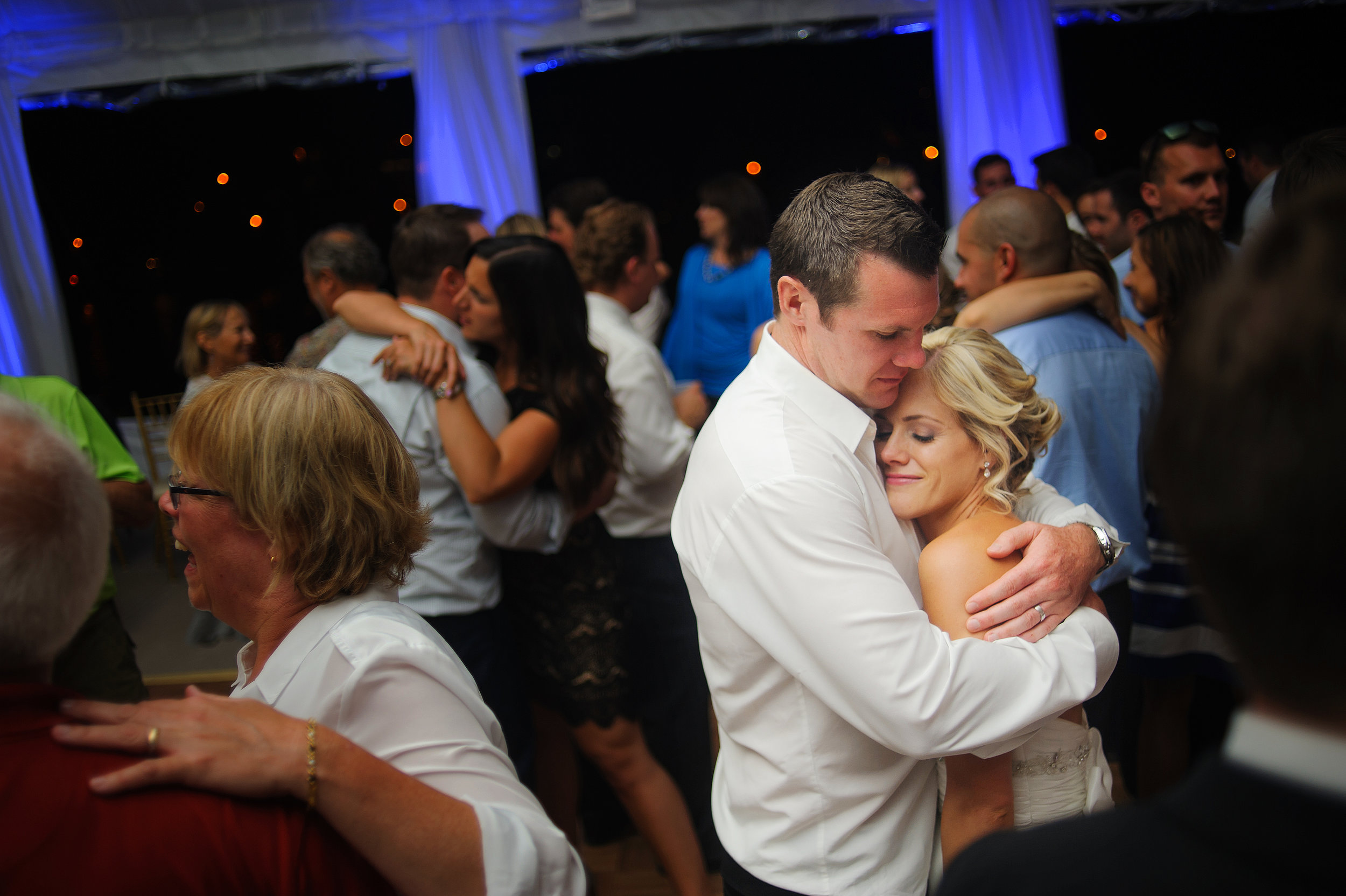  Wedding reception dancing at The Westin in Sacramento California. 