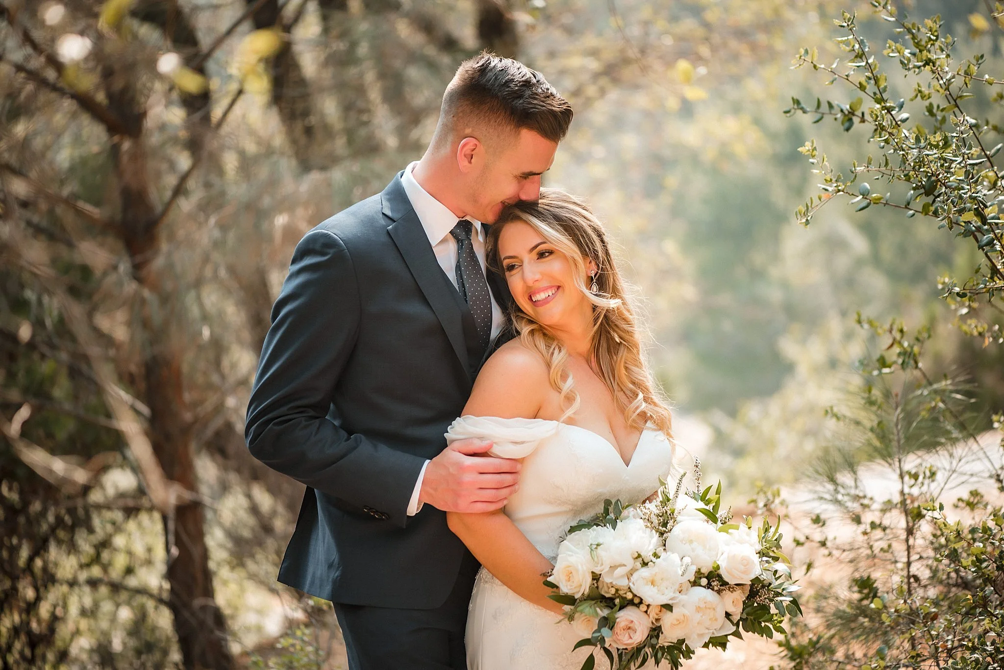Britani & Tony {Married at Winchester Country Club}