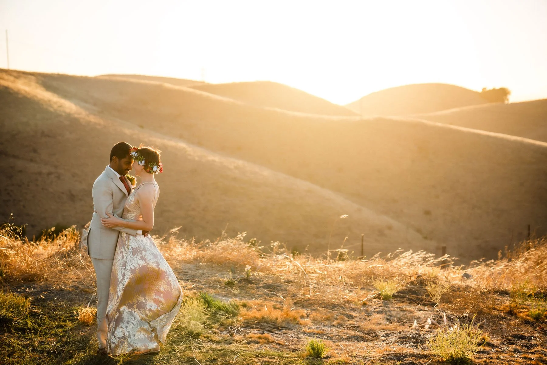 Nella Terra Cellars Wedding- Lucie and Brighton