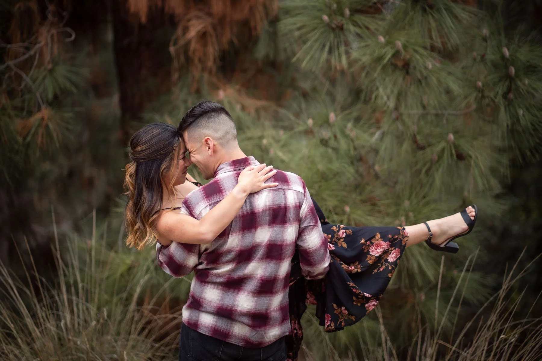 UC Davis Arboretum Engagement - A+K