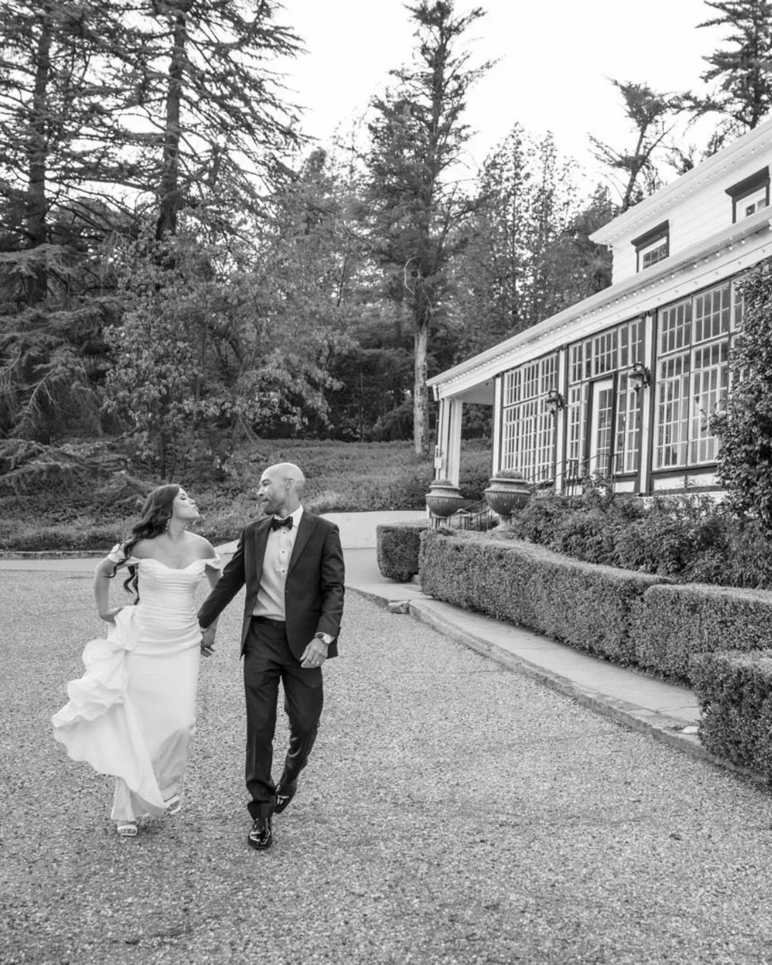 Happy second anniversary to two of my faves 🤩 I will forever remember Doni and Brian&rsquo;s wedding day for the pure feeling of joy that could be felt by everyone in attendance, and the little in between moments that made up their day will forever 