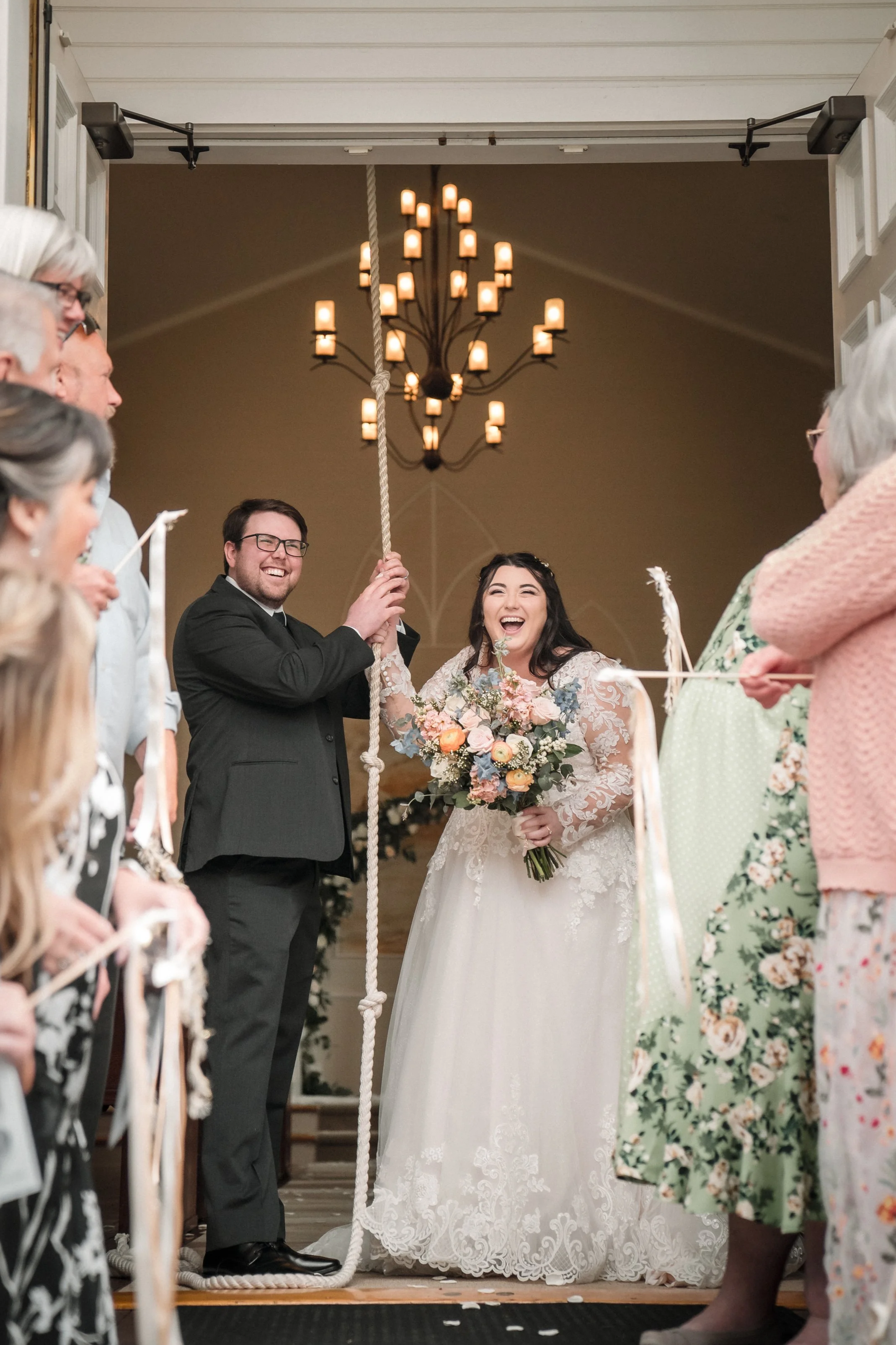 Sacramento wedding ceremony