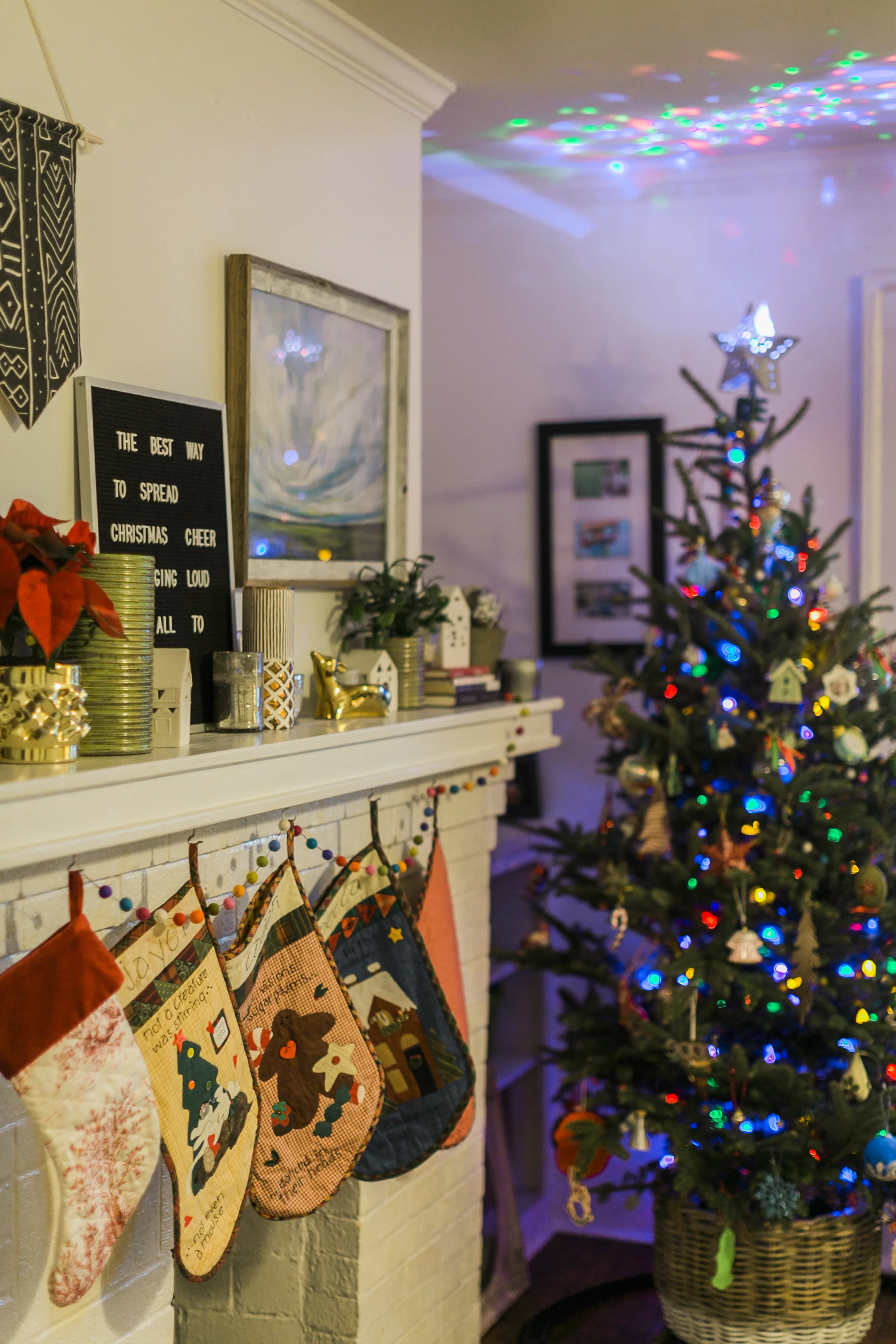 My Favorite Things at my Favorite Time of the Year (and also a giveaway)