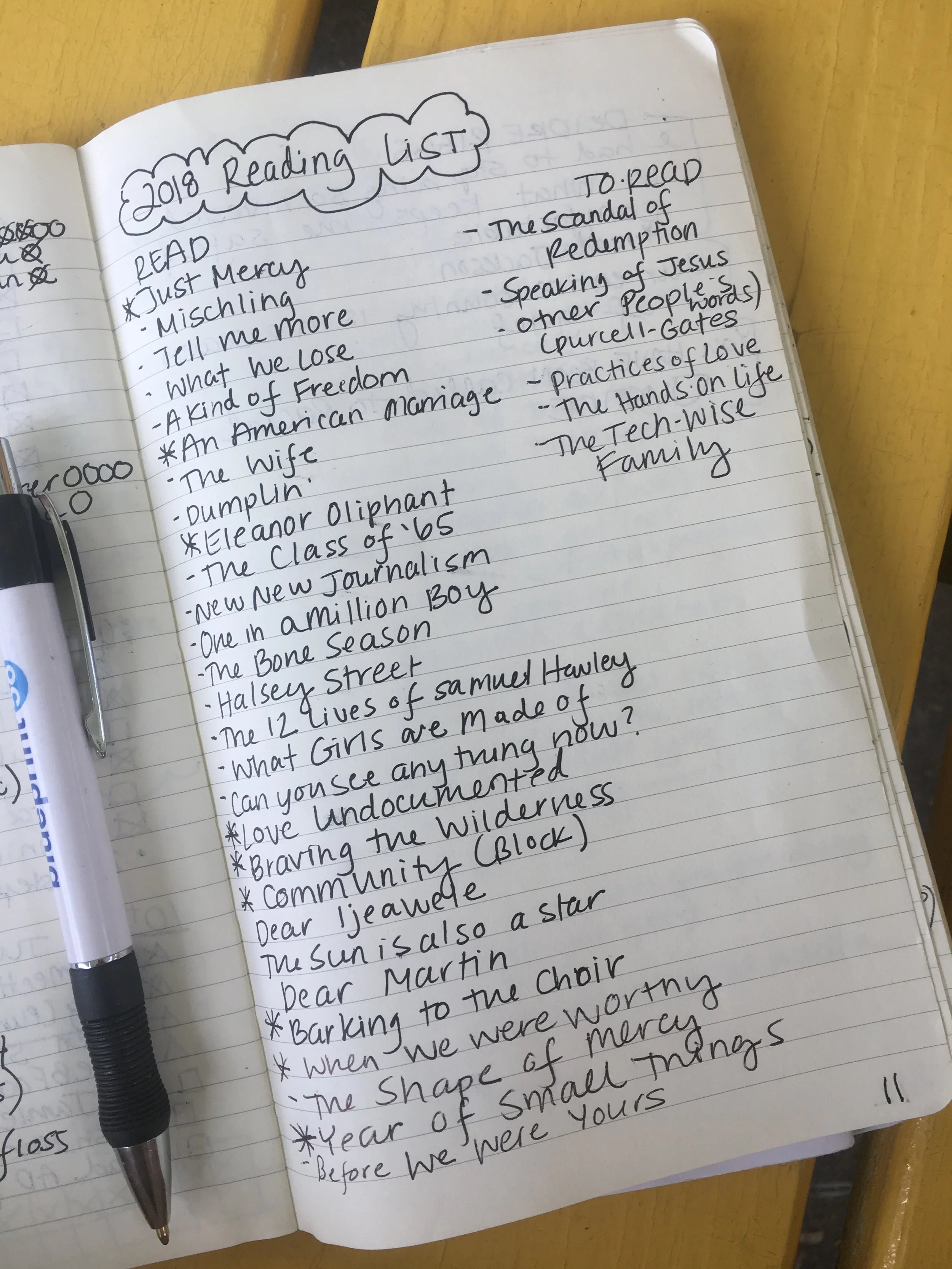 2018 Summer Reading Guide