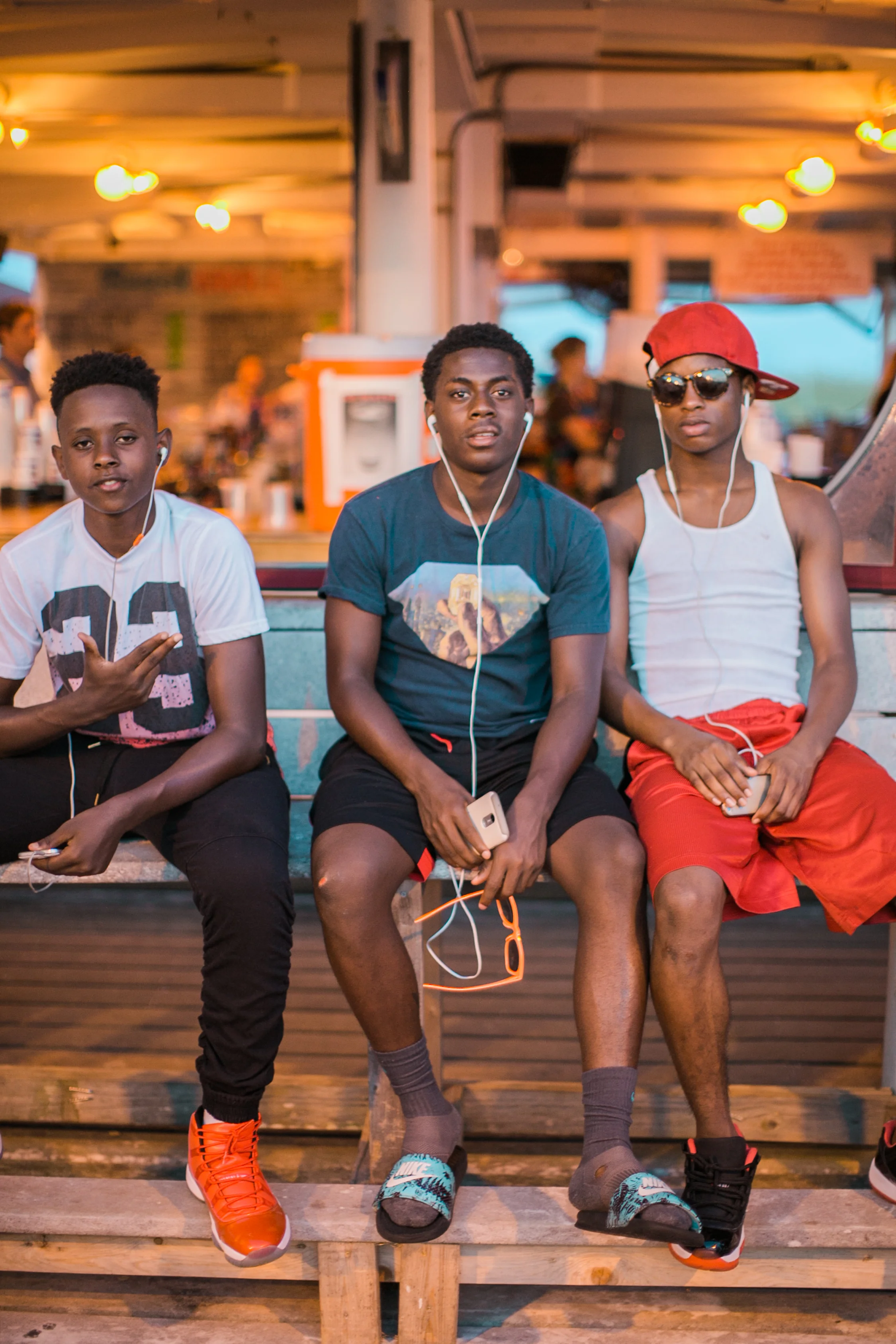 Why the Beach Trip?