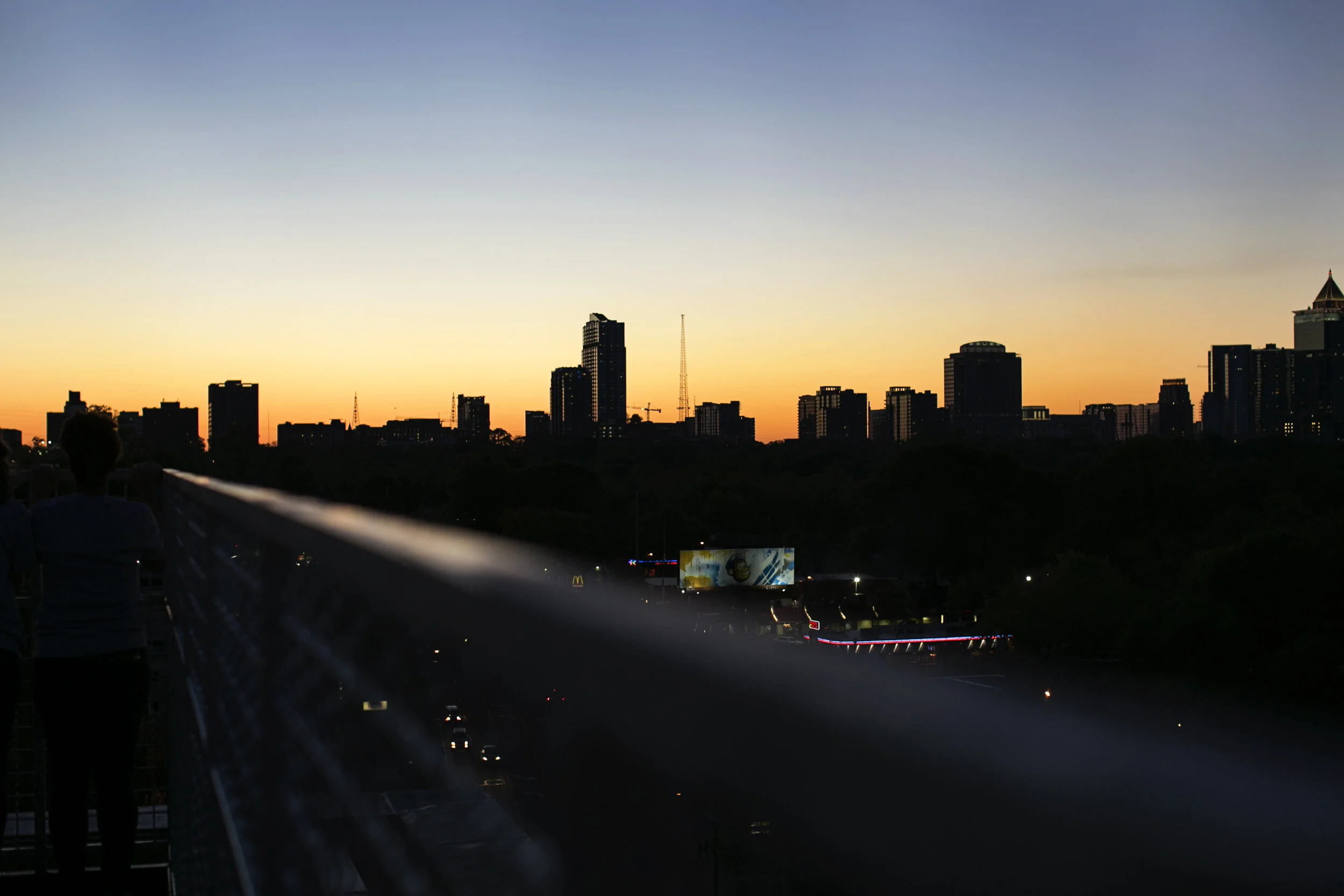 From the Suburbs to the City (part 2) 