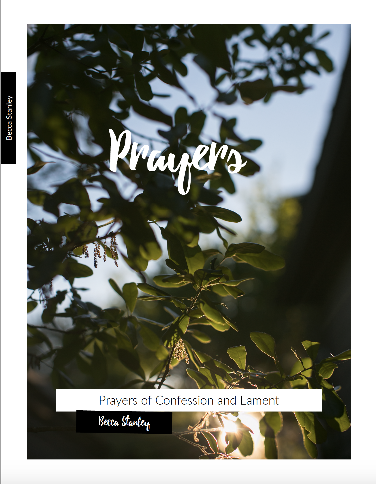 Prayers of Confession and Lament