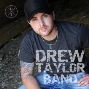 Drew Taylor Band Guitars