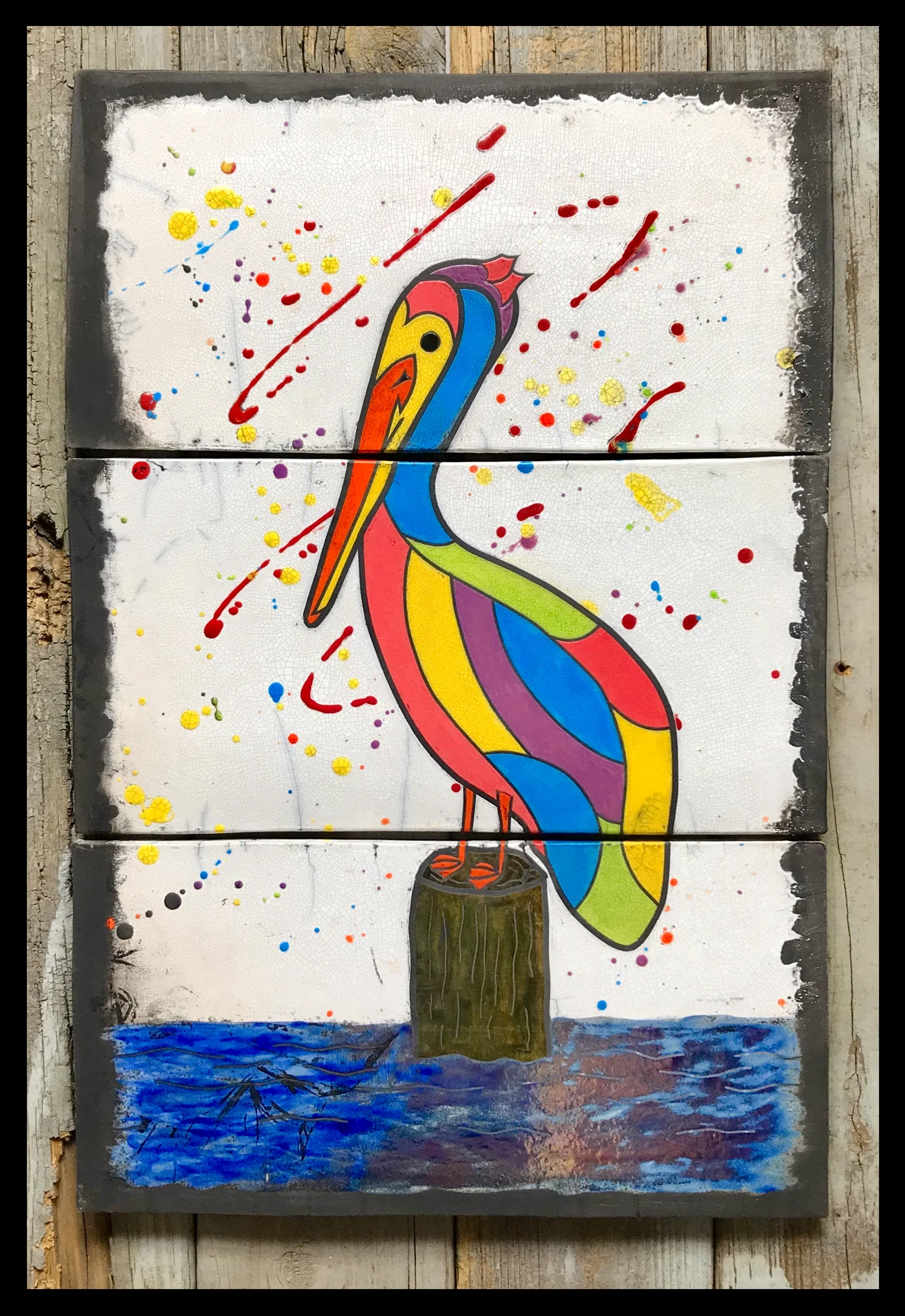 Joseph the Pelican