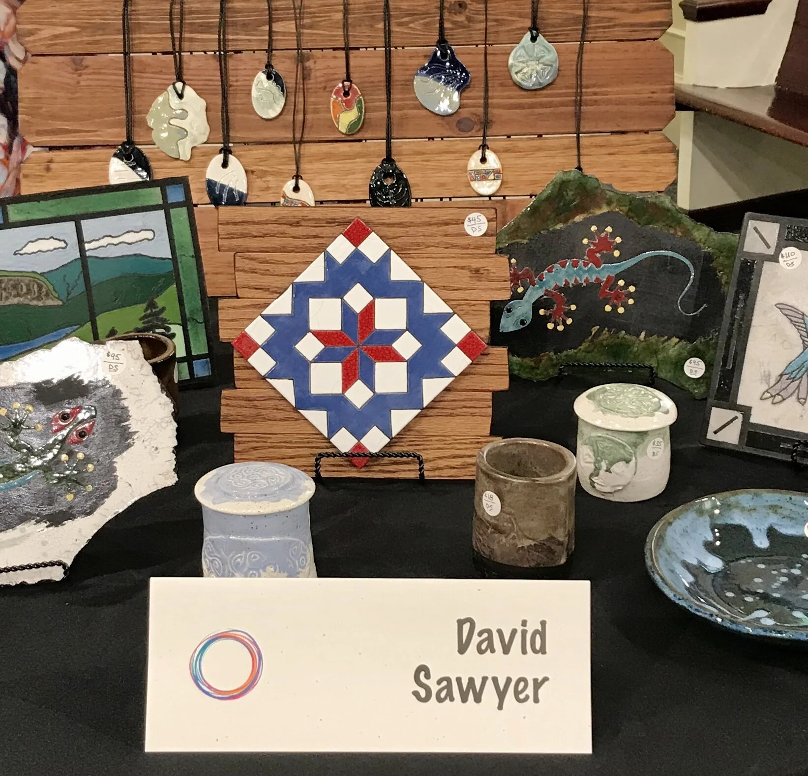 Artists Collective Spartanburg's 2020 Holiday Market is Here!