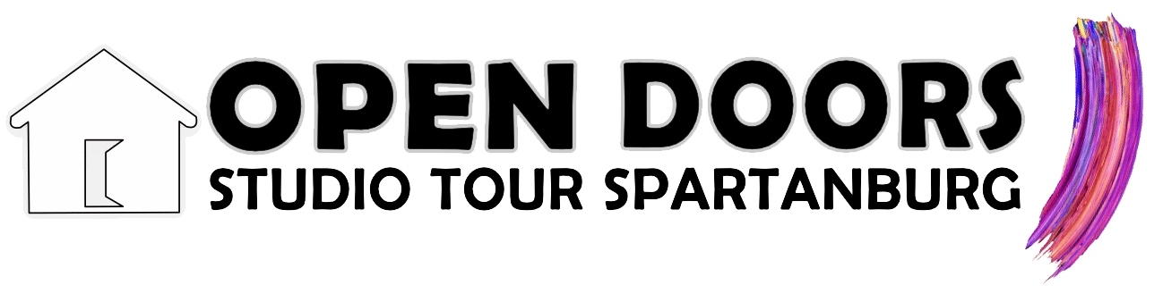 Spartanburg County 2023 Open Doors Studio Tour