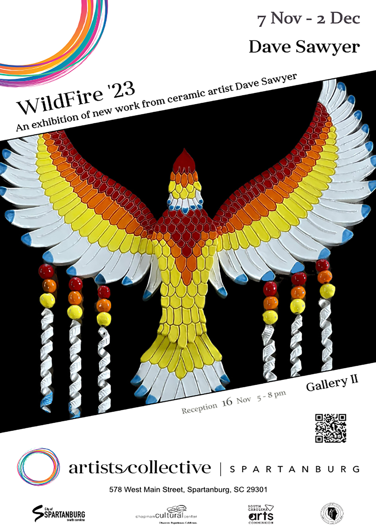 WildFire '23 is Open In-Person and Online!