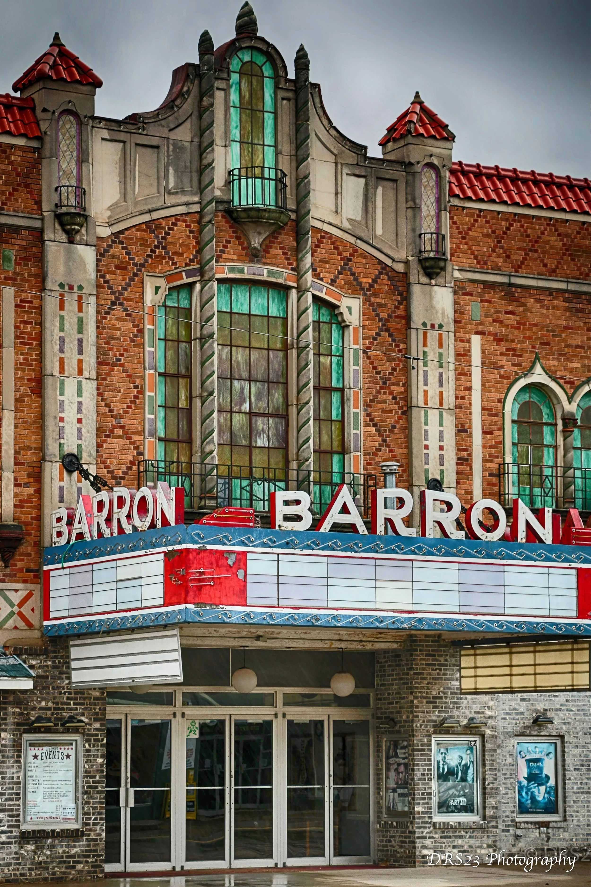 Barron Theater