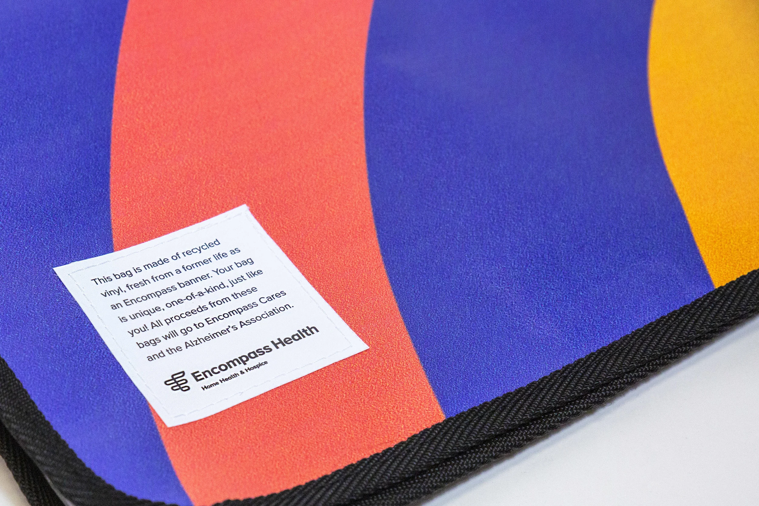 Product Photography for Encompass Cares