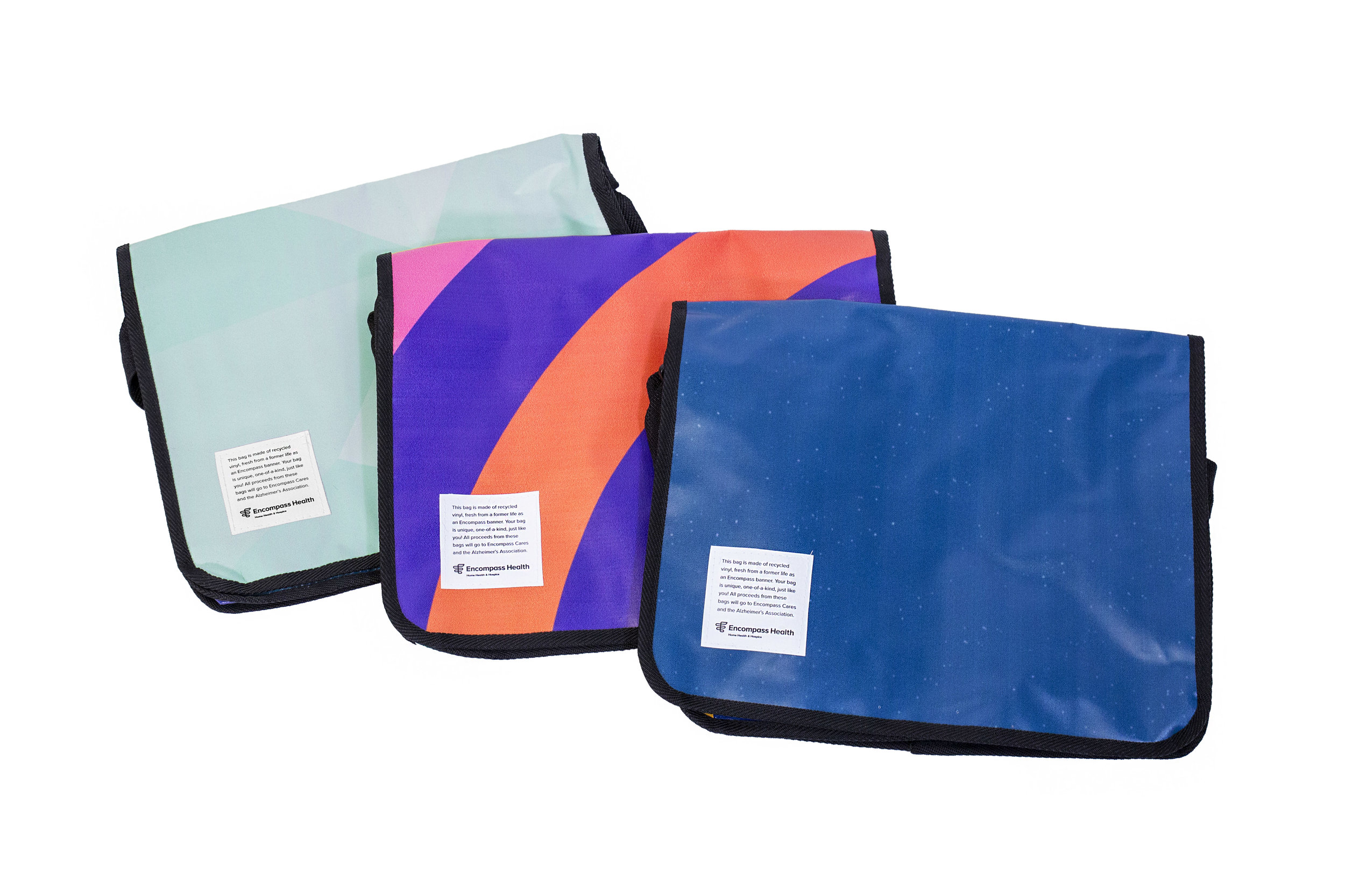 Product Photography for Encompass Cares