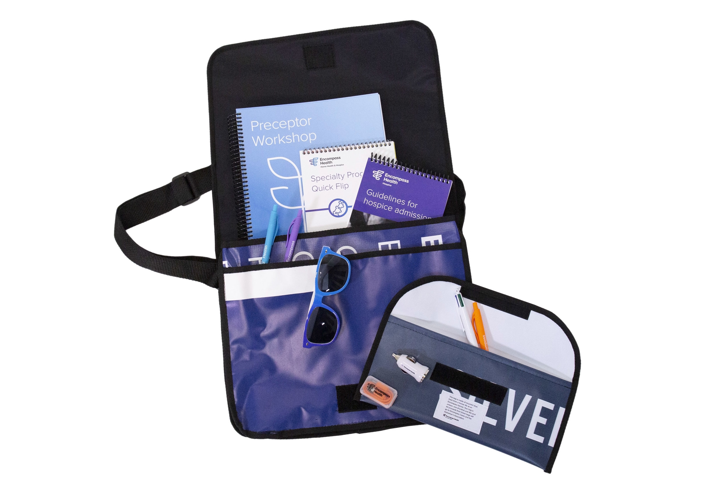 Product Photography for Encompass Cares