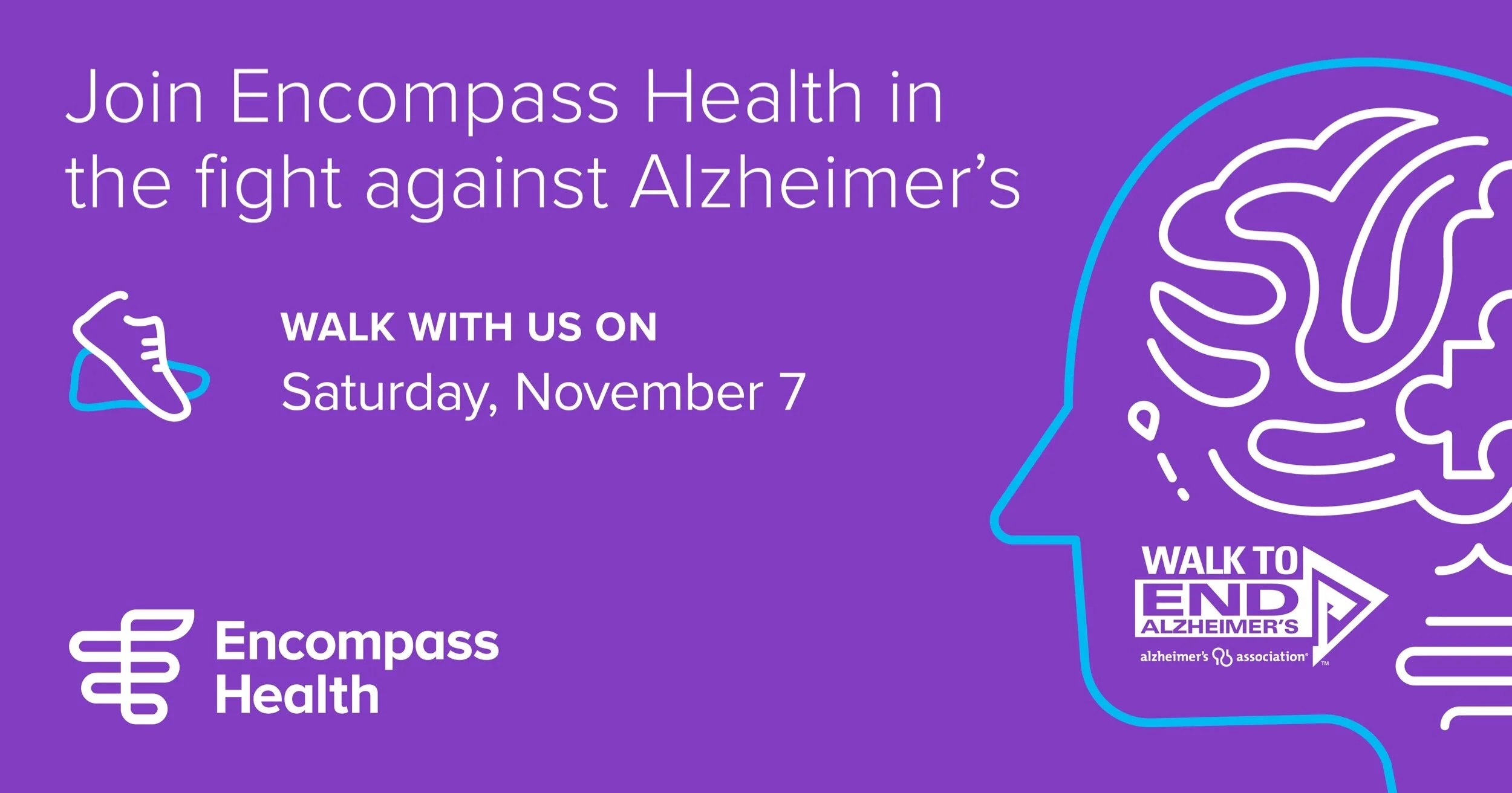 Email advertisement promoting Alzheimer’s