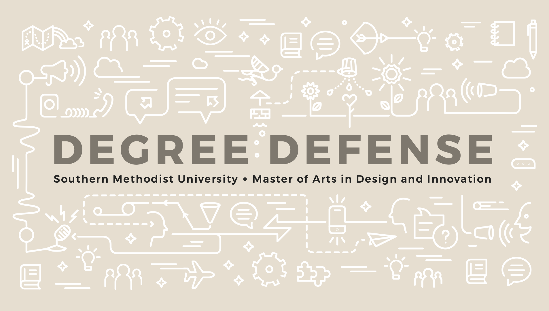 Degree Defense Presentation