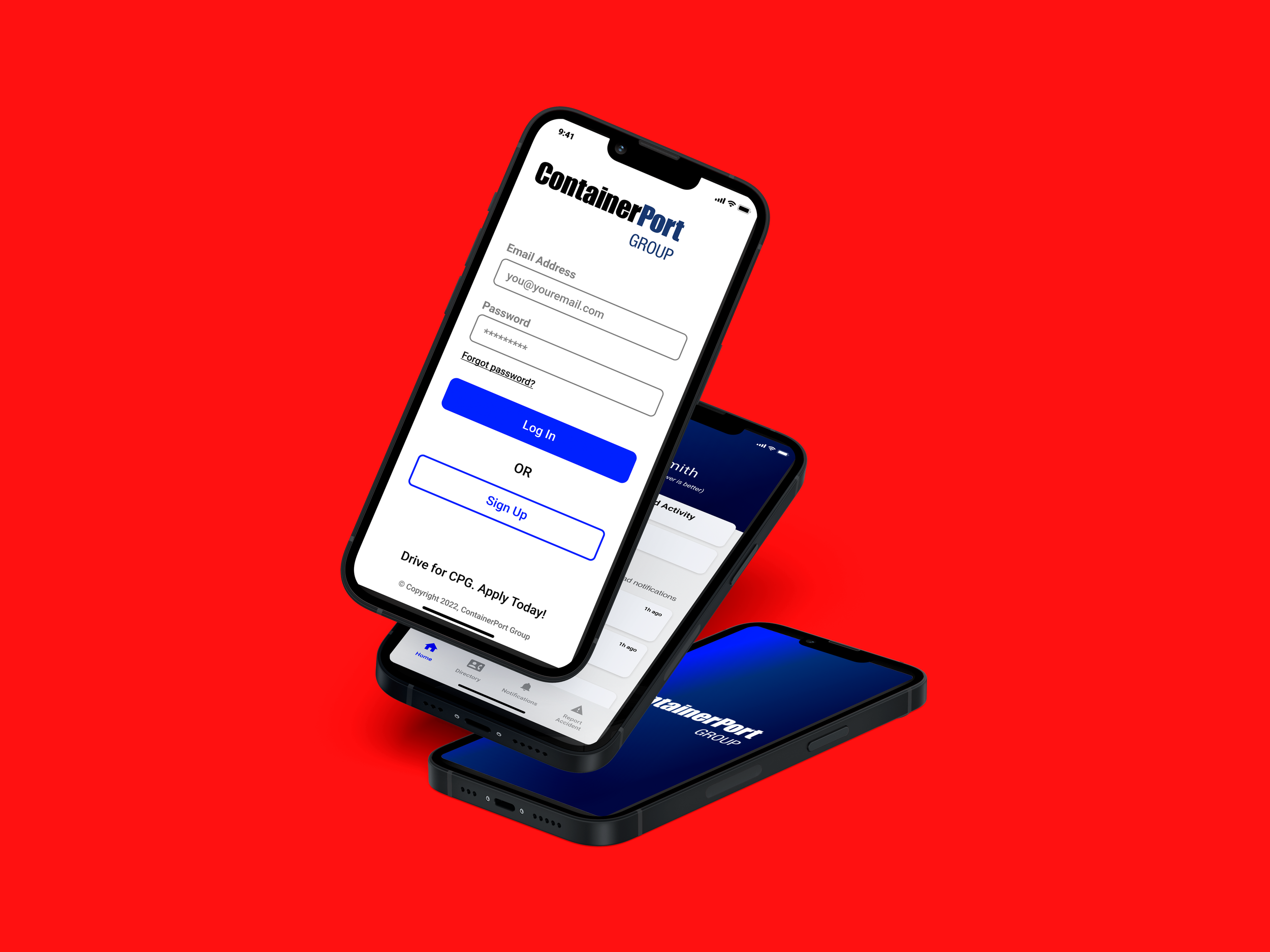 iPhone 14 Mockup, Realistic.png