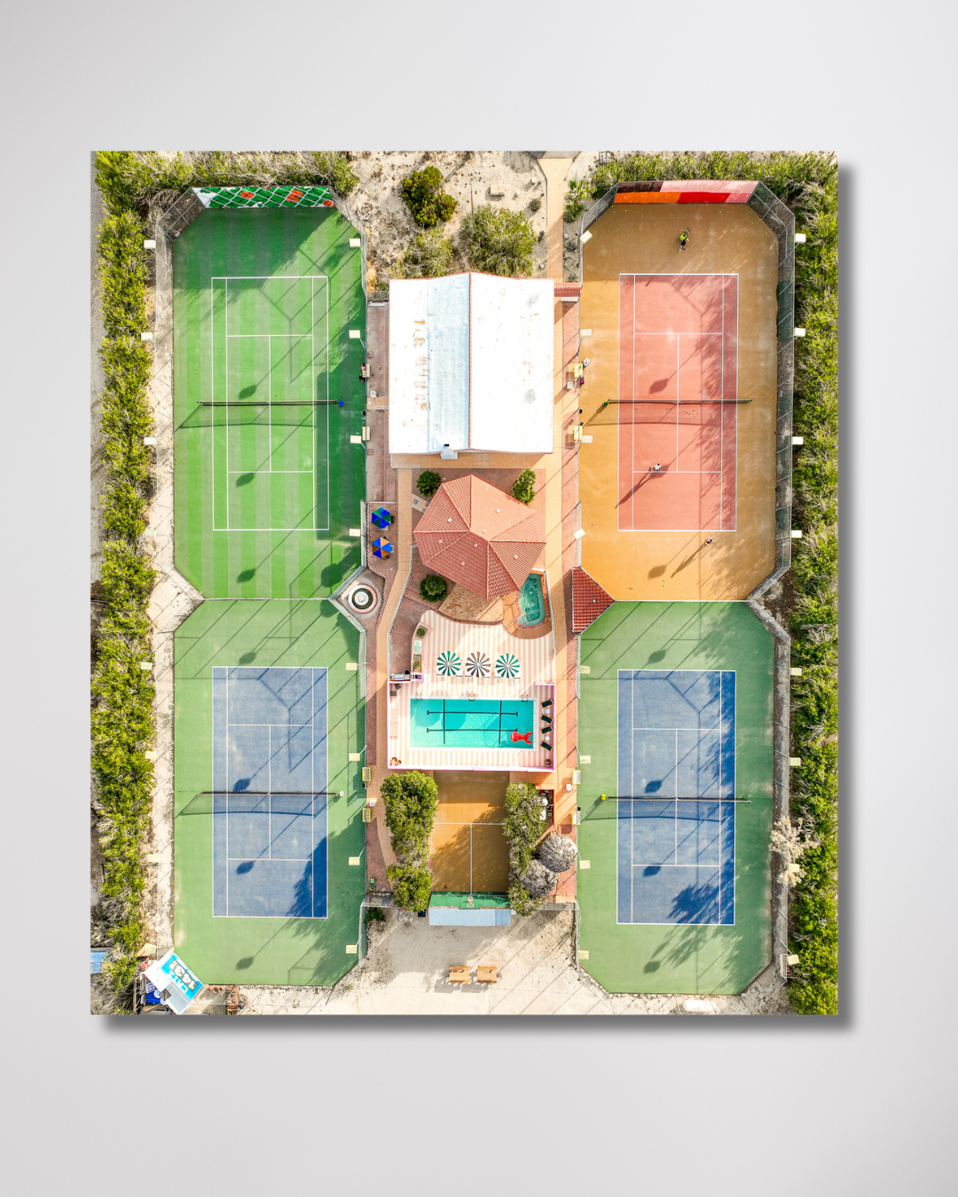 BORREGO SPRINGS Print