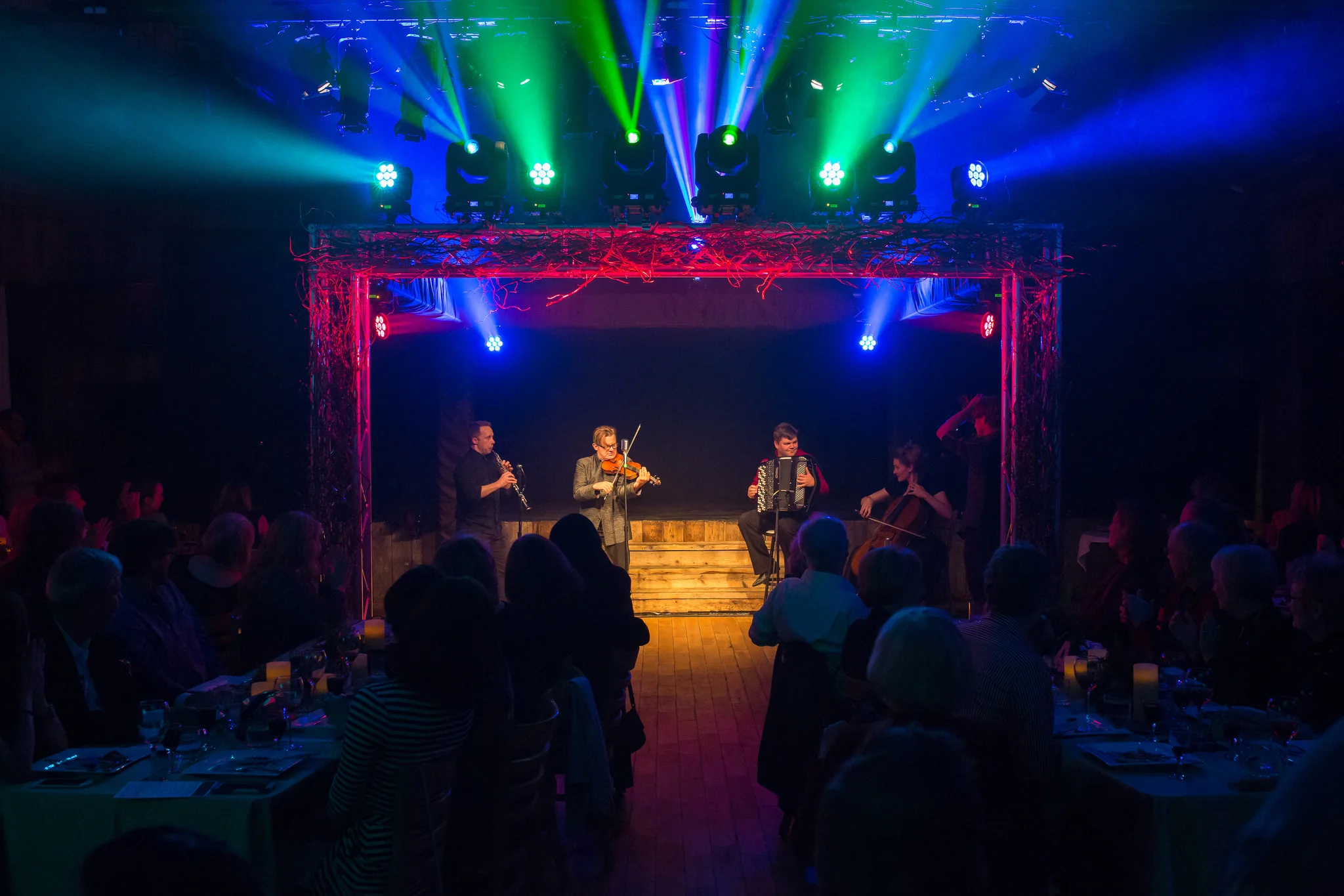 Culinary Symphony