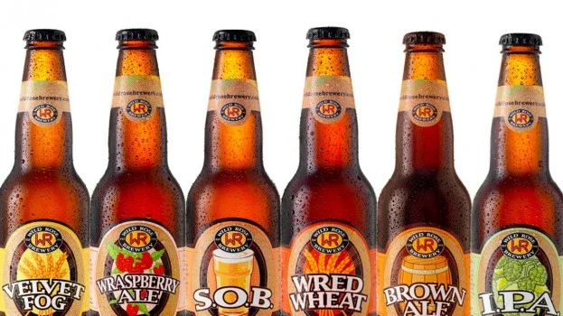 Wild Rose Brewery