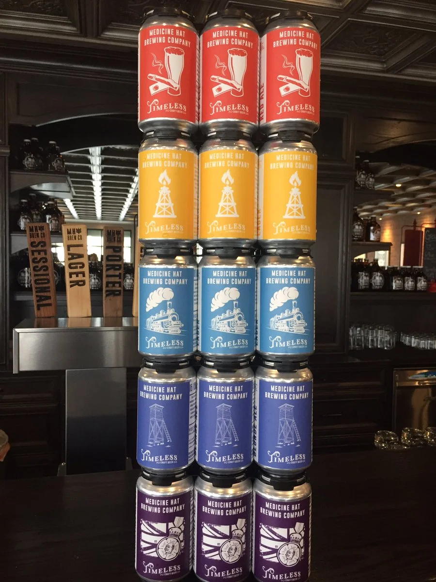 Medicine Hat Brewing Co.