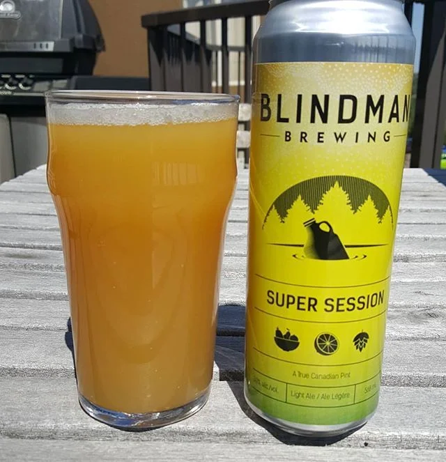 Blindman Brewing