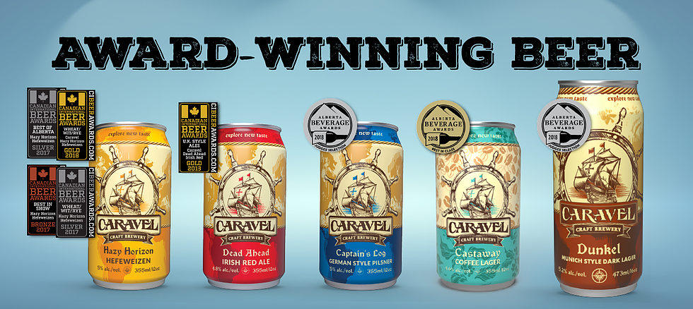 Caravel Craft Brewery