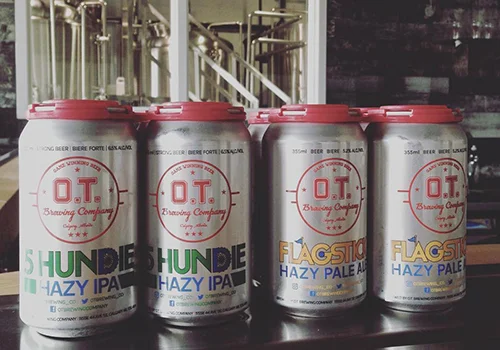 O.T. Brewing Company