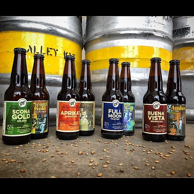 Alley Kat Brewing Co.