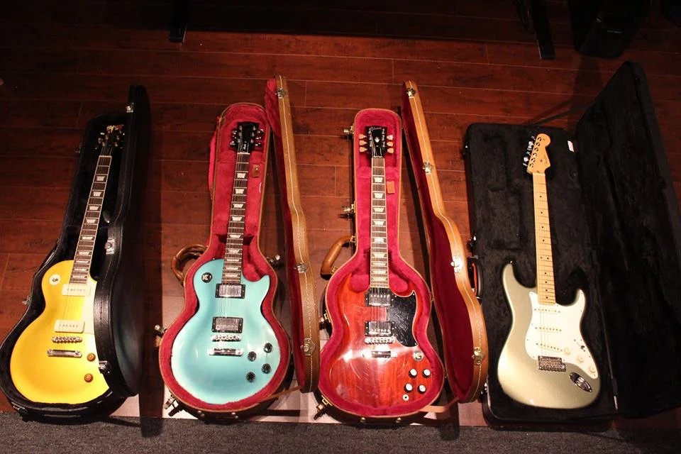 Guitars