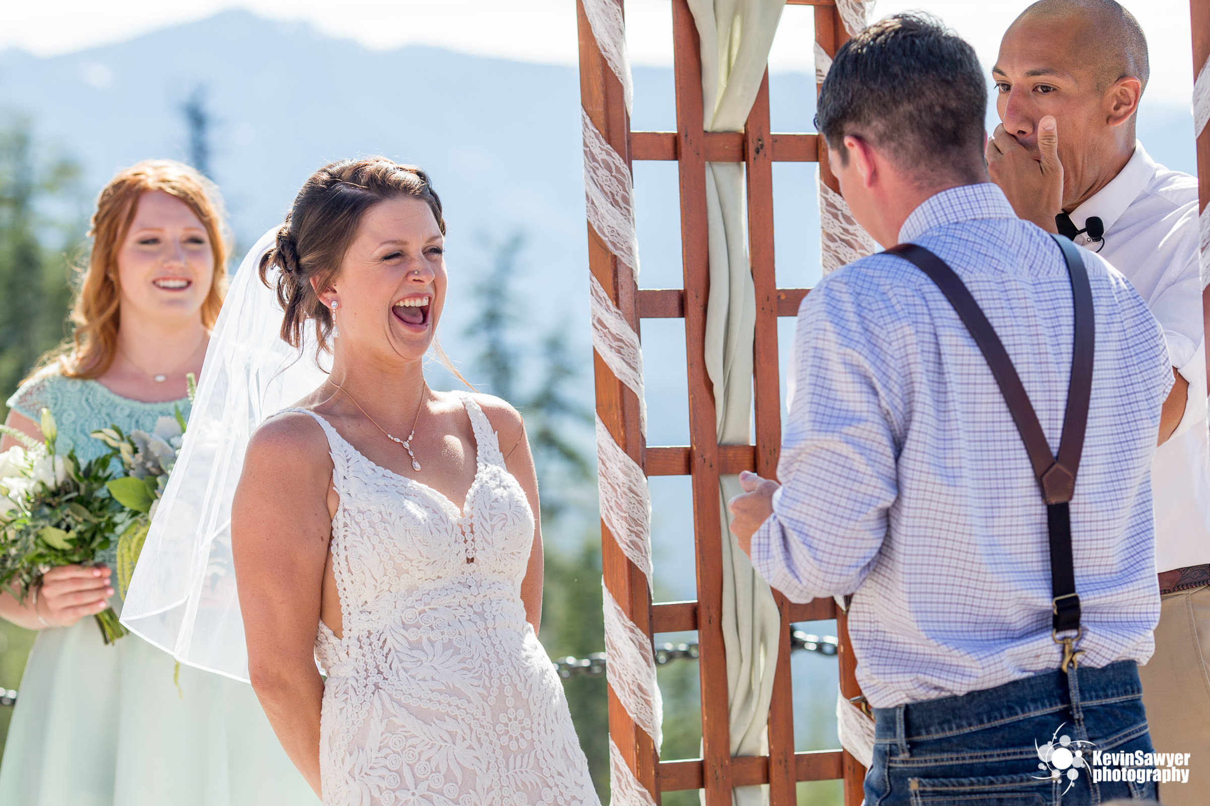 lake tahoe wedding photographer heavenly ceremony