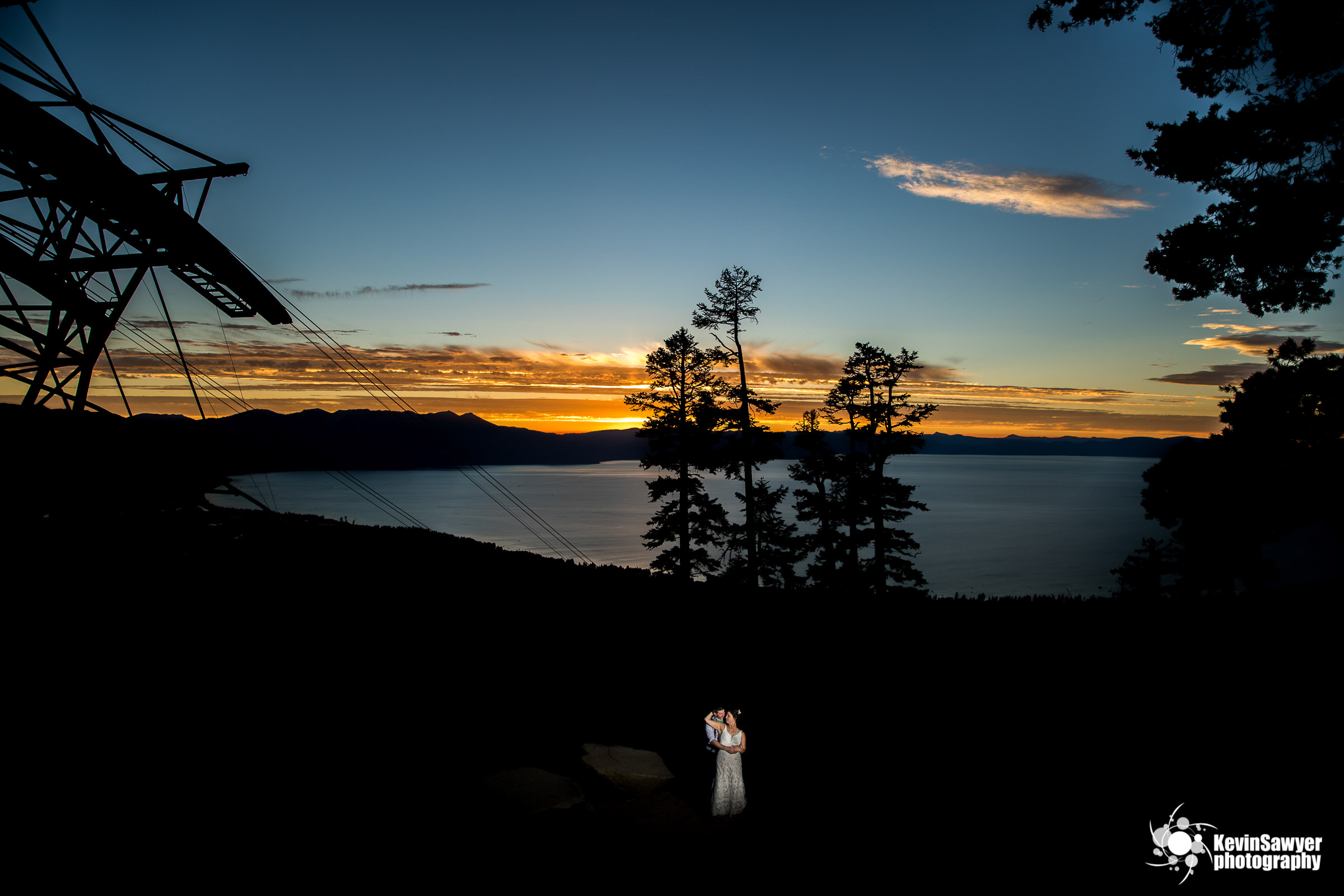 lake tahoe wedding photographer heavenly lake view lodge