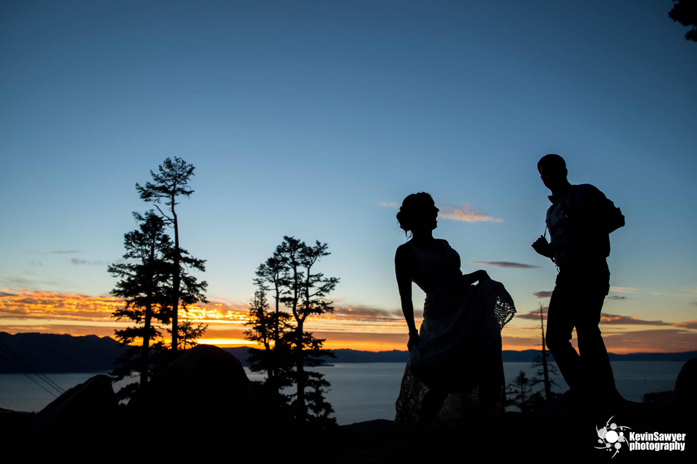 lake tahoe wedding photographer heavenly lake view lodge