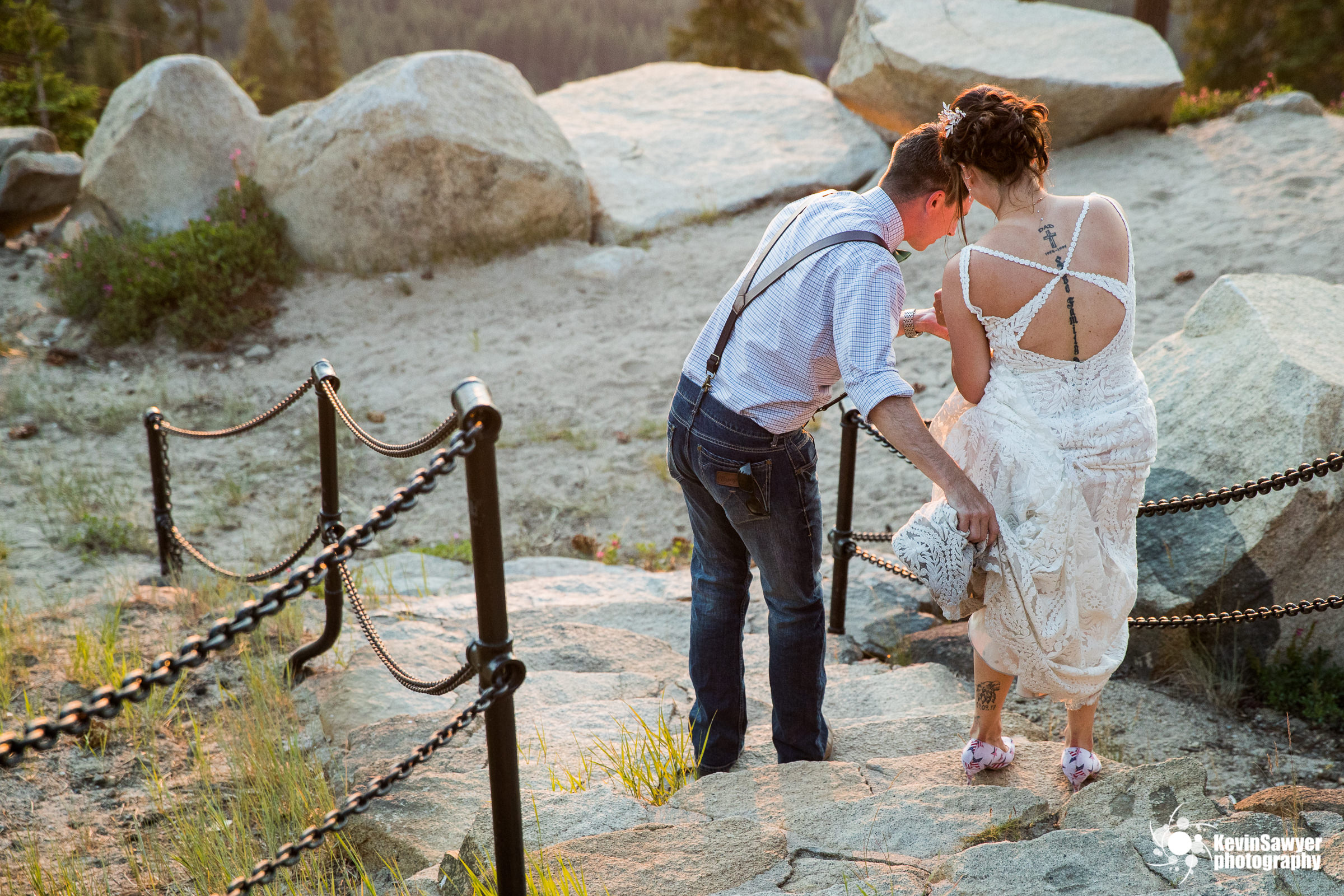 lake tahoe wedding photographer heavenly lake view lodge