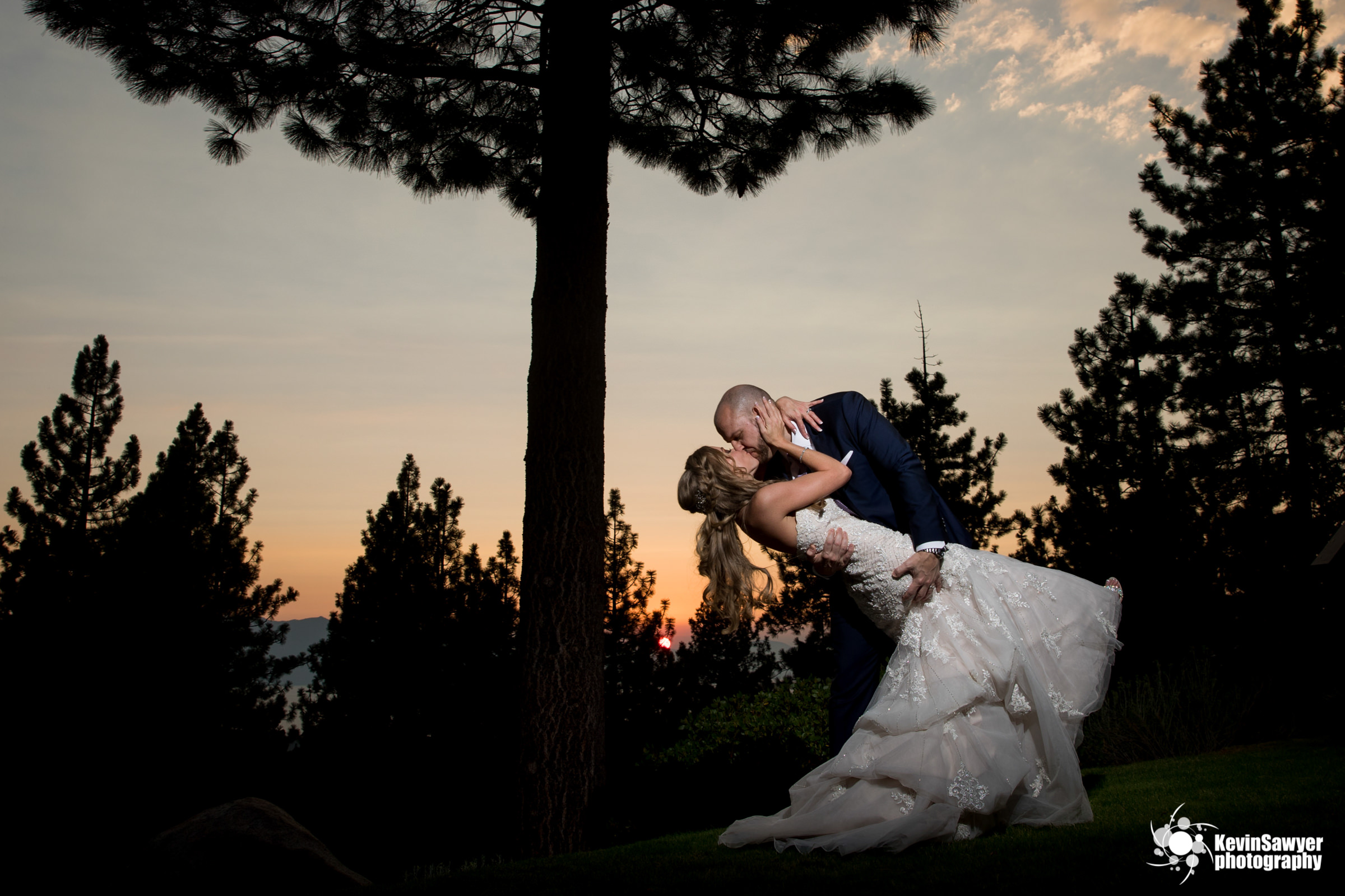 Chart House Lake Tahoe Wedding