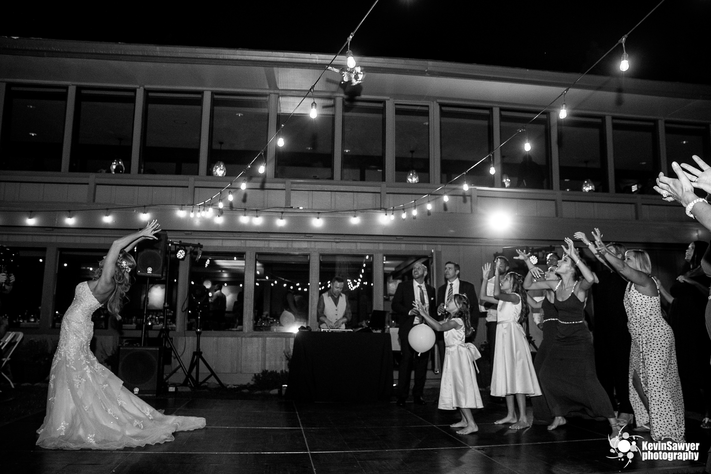 Chart House Lake Tahoe Wedding